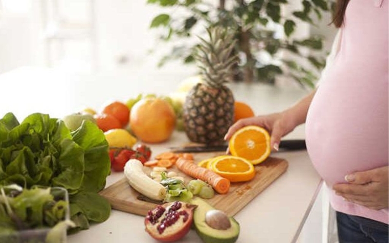 Ăn ngọt nhiều có bị tiểu đường thai kỳ không? Những biến chứng tiềm ẩn tiểu đường thai kỳ 1