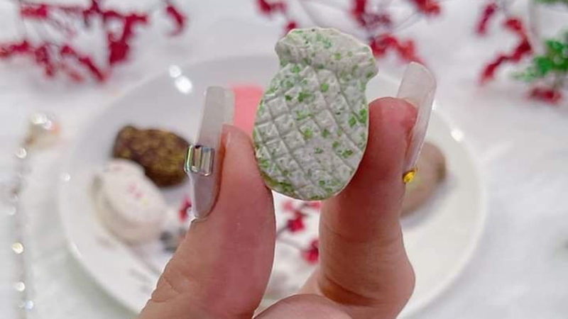 Ăn nhiều kẹo dứa giảm cân có tốt không 2