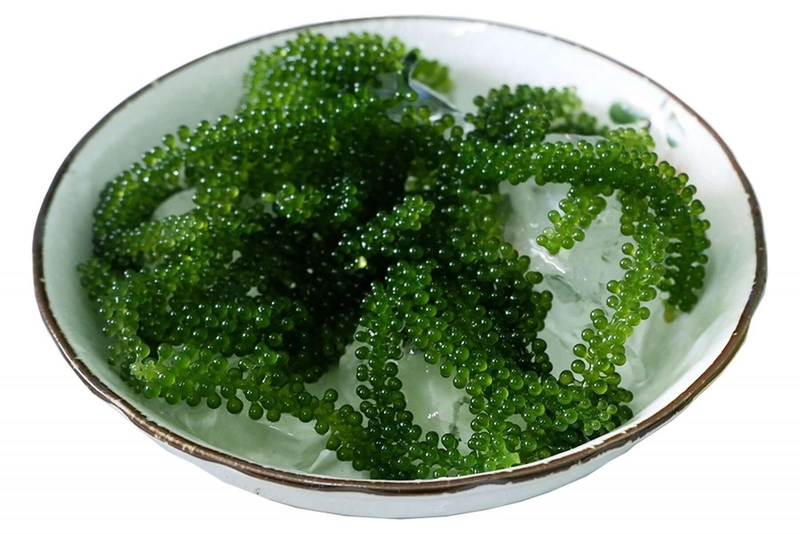 Rong nho&nbsp;bảo vệ sức khỏe tim mạch 5