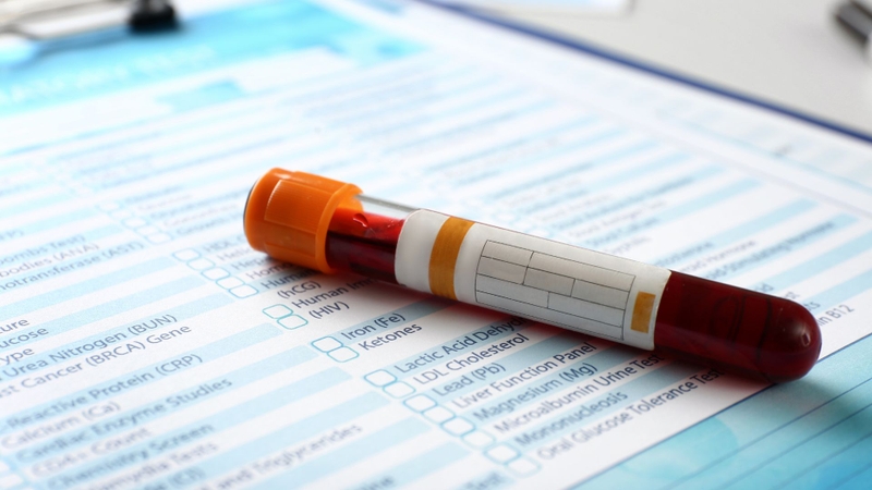 Androstenedione thường được sử dụng như một chỉ dấu nội tiết