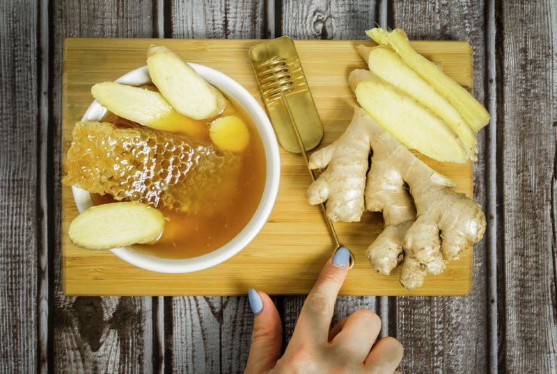 Bật mí các cách trị ho bằng gừng và những điều cần lưu ý khi điều trị 4