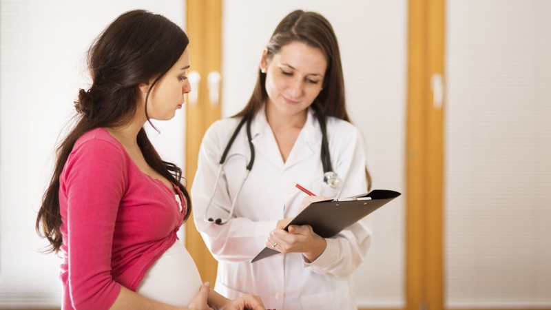 Chưa có đủ dữ liệu về độ an toàn của Anthralin ở phụ nữ mang thai