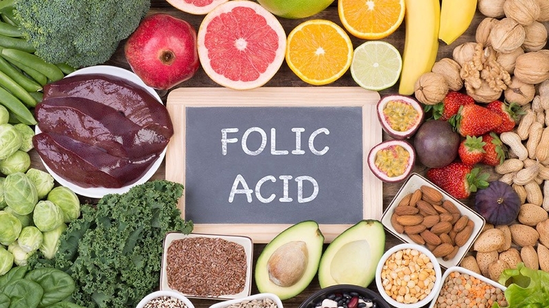 Có nên bổ sung axit folic trước khi mang thai?