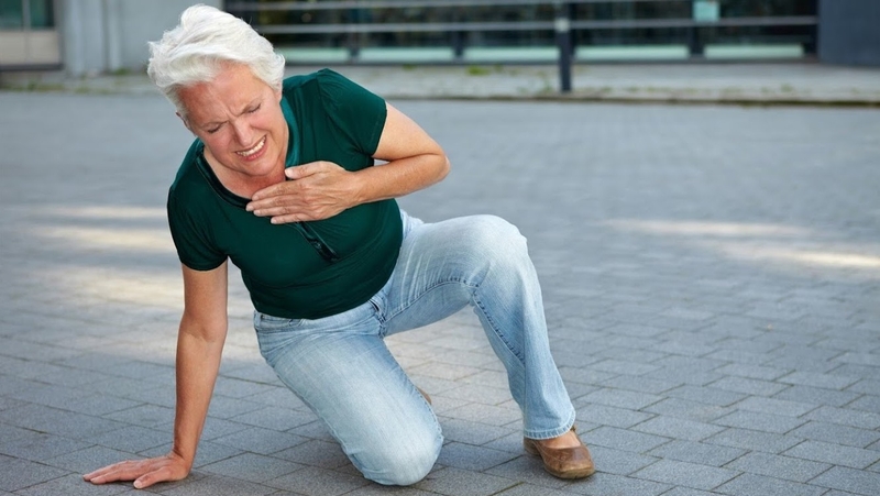 Biến chứng có thể gặp khi mắc bệnh tim thiếu máu cục bộ