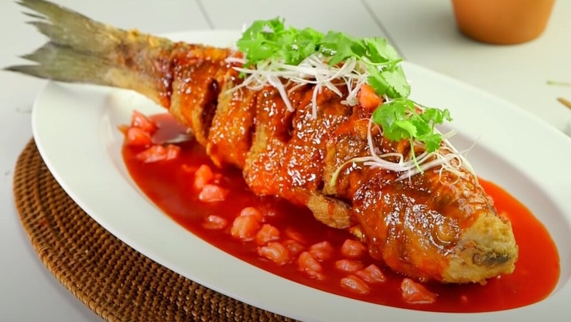 Bà bầu ăn cá chẽm có tốt không? Những lợi ích tuyệt vời của cá chẽm 4