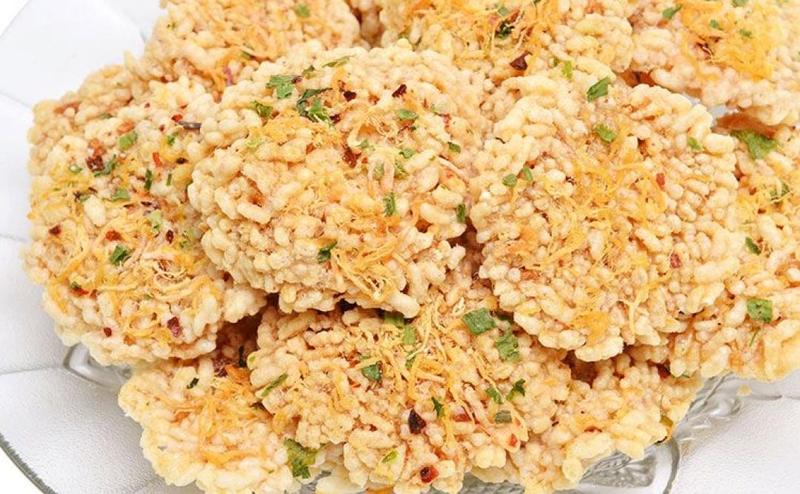 Bà bầu ăn cơm cháy được không? Hướng dẫn cách chế biến 2