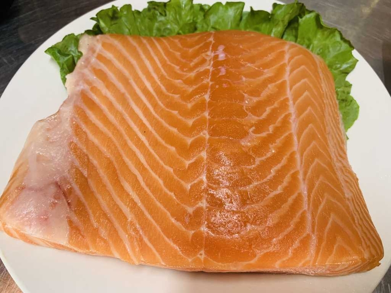 Bà bầu ăn lườn cá hồi có tốt không? Món ngon từ lườn cá hồi dành cho mẹ bầu