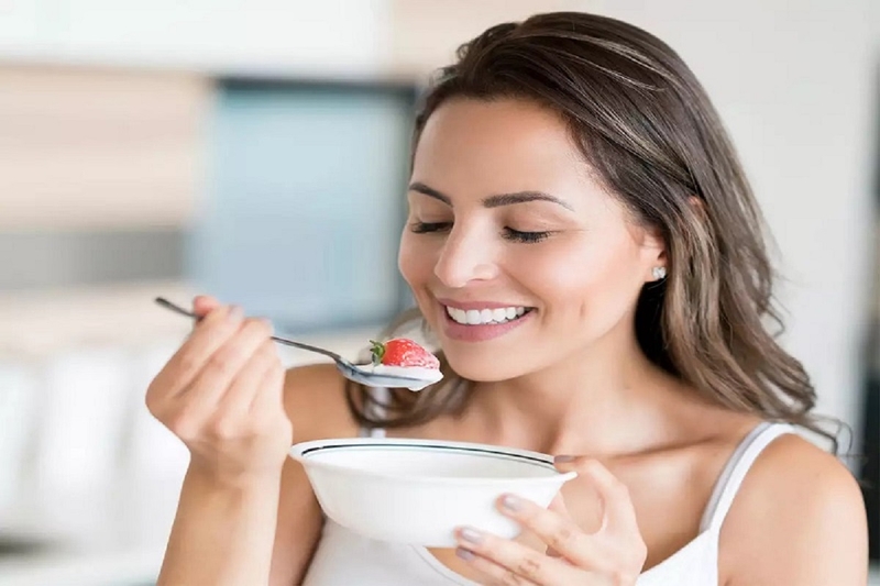 Bà bầu ăn sữa chua được không? Nên ăn sữa chua như thế nào mới tốt? 1