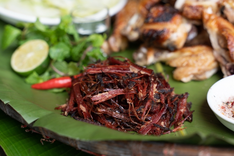 Bà bầu ăn thịt trâu gác bếp được không? Tác dụng của món trâu gác bếp đối với sức khỏe 4