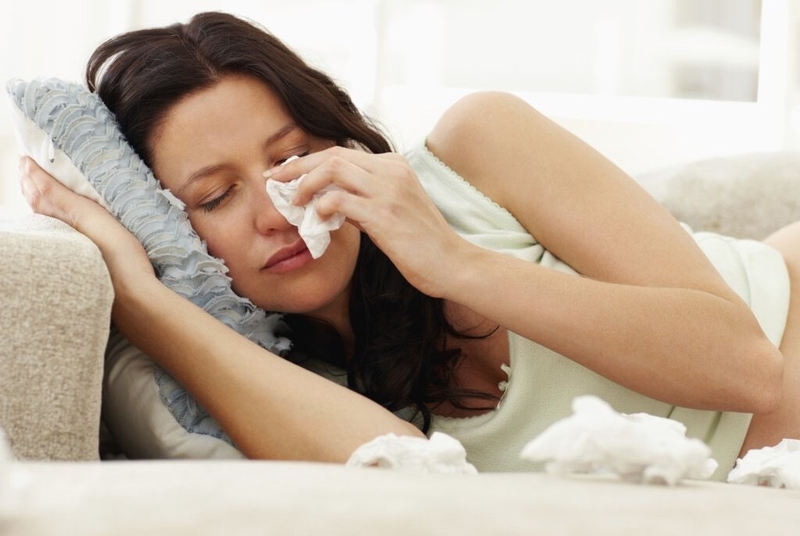 Bà bầu bị cảm cúm tháng thứ 4: Nguyên nhân và cách khắc phục 3