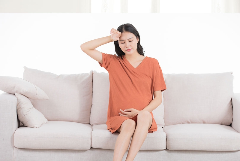 Bà bầu bị chuột rút ở mông: Nguyên nhân và cách khắc phục 2