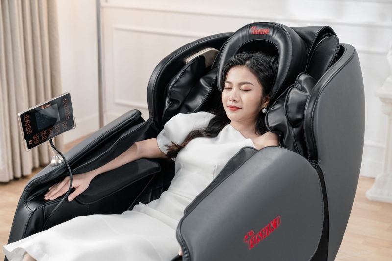 Bà bầu có nên ngồi ghế massage không? Lưu ý khi sử dụng ghế massage bà bầu cần biết 1