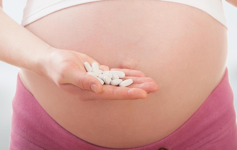 Bà bầu nên uống mấy viên canxi 1 ngày và những lưu ý khi bổ sung canxi cho bà bầu 3