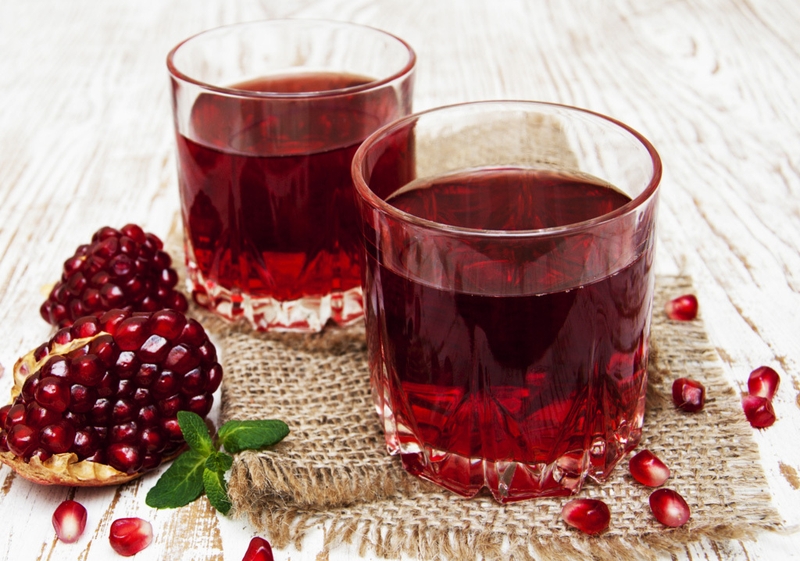 Bà bầu uống nước ép lựu được không? Một số lưu ý khi bà bầu sử dụng nước ép lựu 3