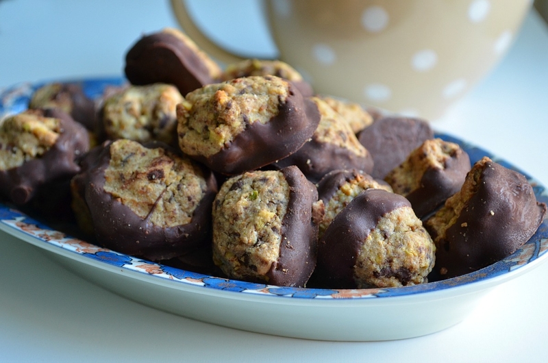 Bánh Biscotti cho mẹ bầu, món ăn vặt bổ dưỡng lại an toàn 2