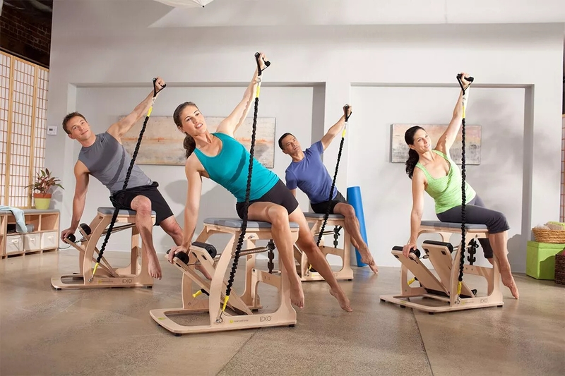 Các loại dụng cụ và máy tập Pilates bạn nên có 3