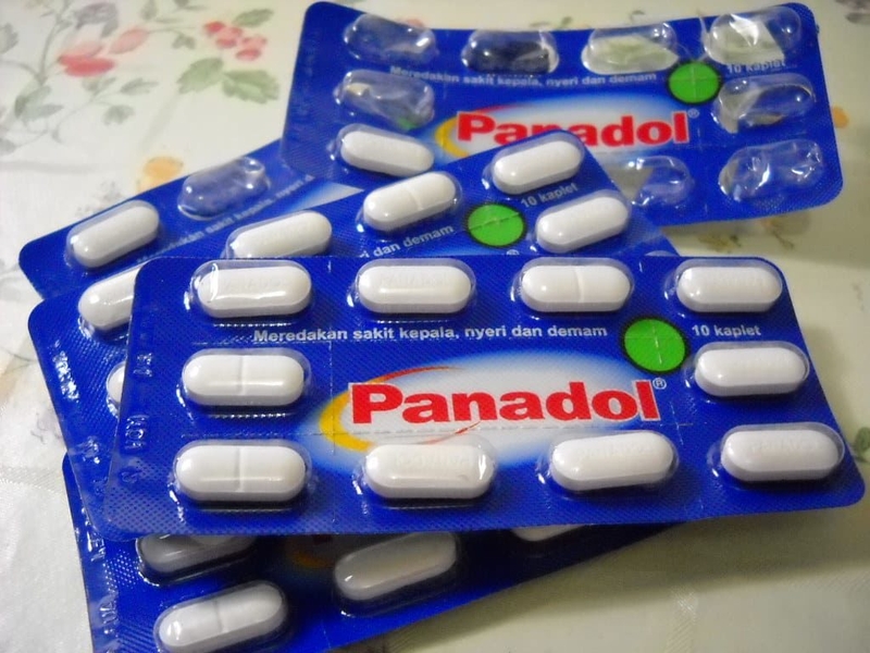 Bạn đã bị ngộ độc paracetamol nếu như có các triệu chứng sau 3