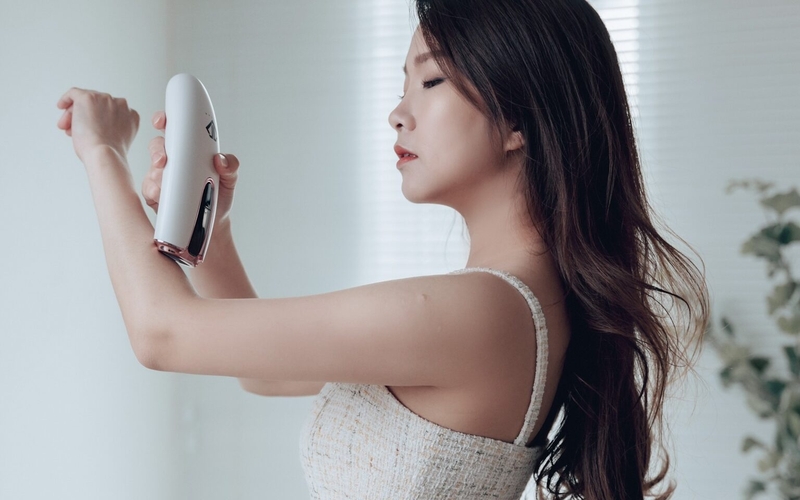 Ưu và nhược điểm của công nghệ triệt lông IPL&nbsp; 1