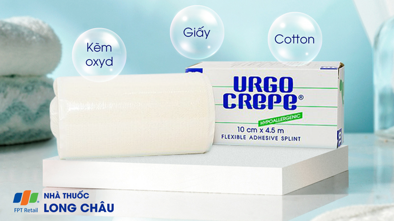 Urgo Crepe 1