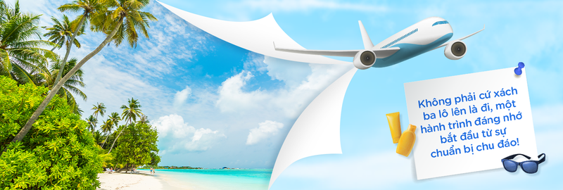 Hè nạp lại pin - Gọn xinh 2