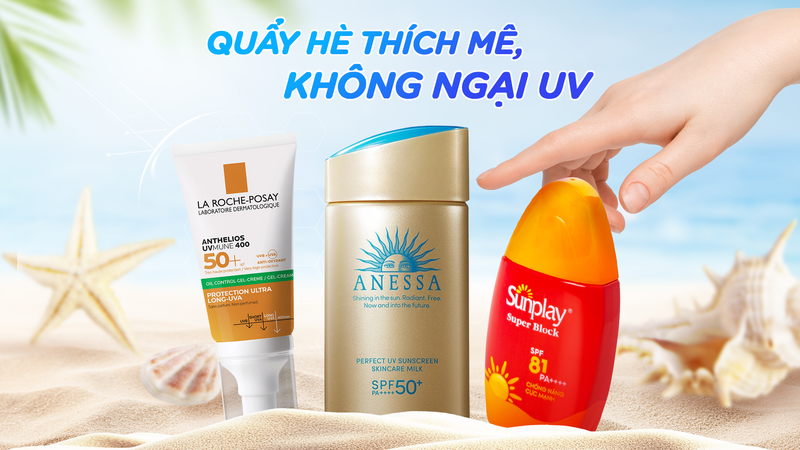 Hè nạp lại pin - Gọn xinh 4