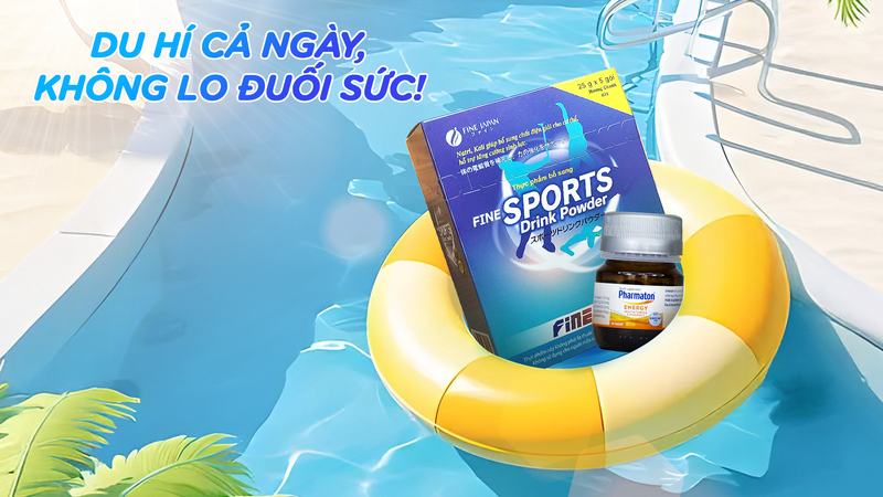 Hè nạp lại pin - Gọn xinh 5