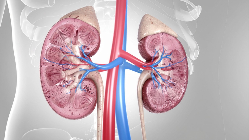 Baricitinib được đào thải chủ yếu qua đường thận