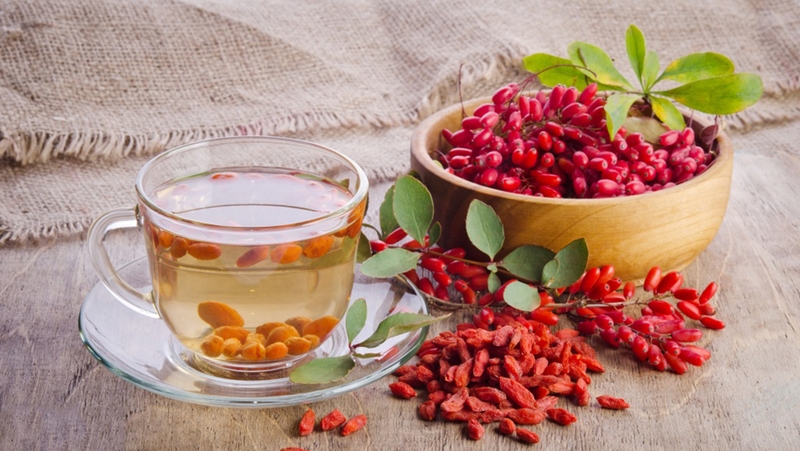 Bật mí 5 loại trà thiên nhiên hỗ trợ giảm cân, giúp eo thon, dáng chuẩn 3