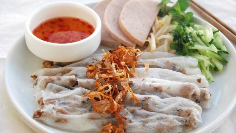 Bánh cuốn&nbsp;bao nhiêu calo