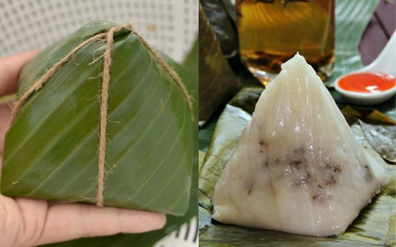 Bật mí bánh giò bao nhiêu calo 1