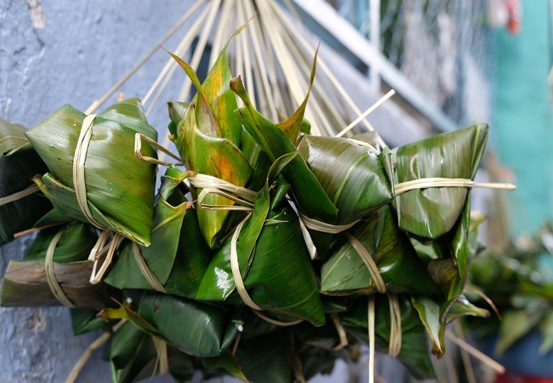 Bật mí bánh giò bao nhiêu calo 2