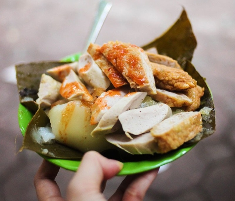 Bật mí bánh giò bao nhiêu calo 5