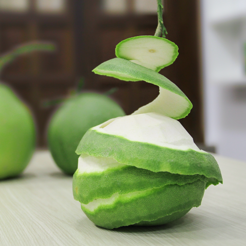 Bật mí các cách tận dụng vỏ bưởi giảm cân ngay tại nhà 2