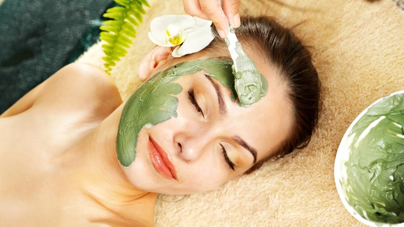 Bật mí cách tận dụng trà xanh chống lão hóa hiệu quả dành cho chị em phụ nữ 3