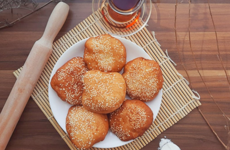 Bật mí calo có trong một cái bánh tiêu 1