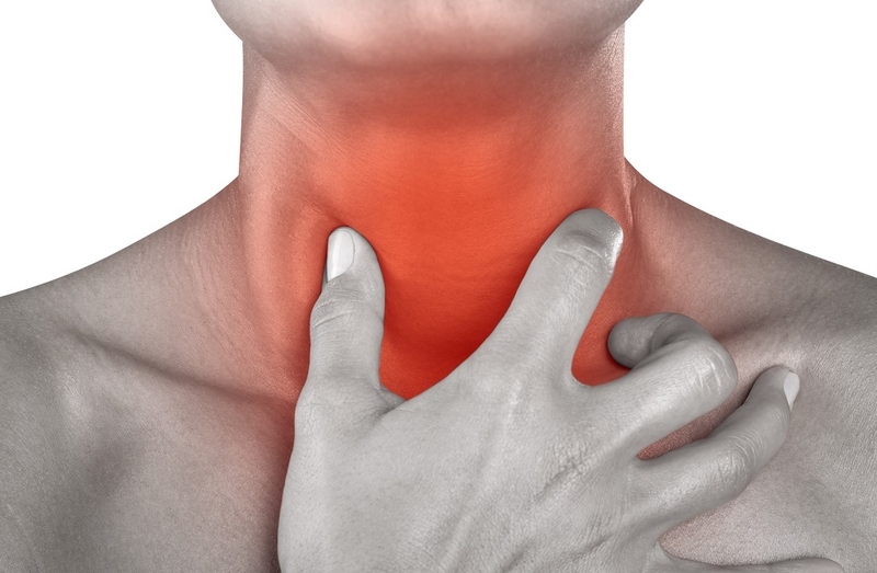 Bật mí mẹo chữa vướng cổ họng đơn giản và hiệu quả không phải ai cũng biết 2