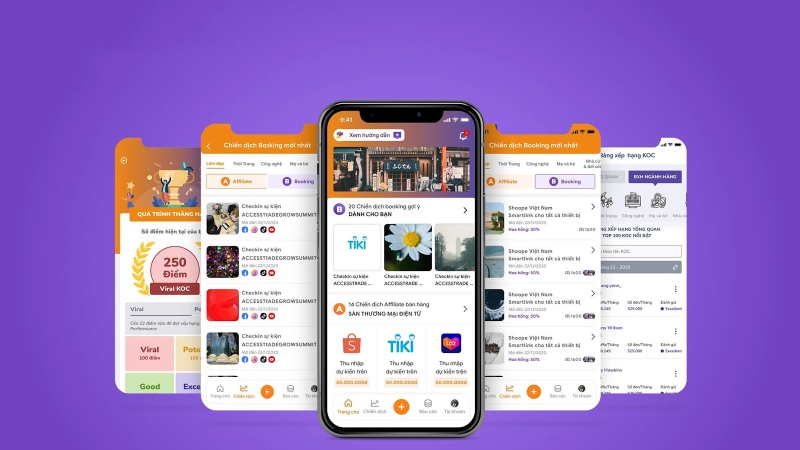 Bật mí một số app review mỹ phẩm uy tín hiện nay 3