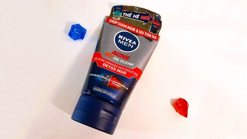 Bật mí trình tự skincare cơ bản giúp da sáng mịn "chuẩn" nam thần 2