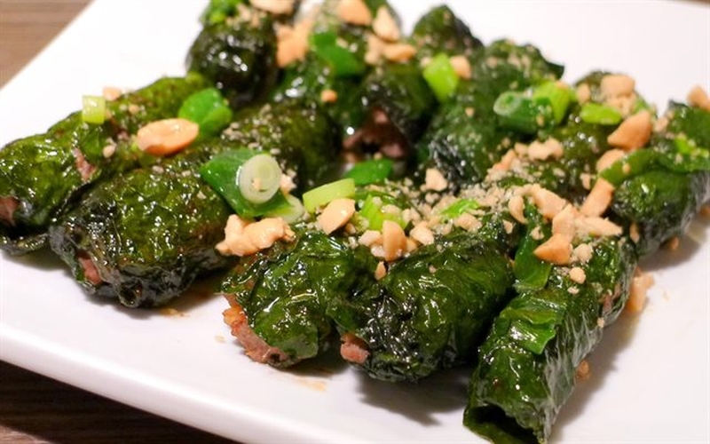 Bất ngờ với hiệu quả chữa đau thần kinh tọa bằng lá lốt 5