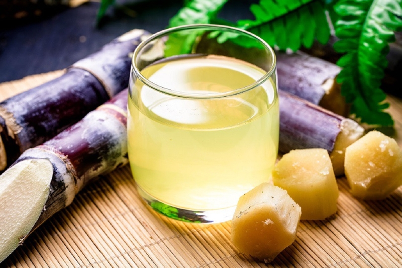 Bầu 3 tháng đầu uống nước mía được không? Lợi ích của nước mía với bà bầu 4