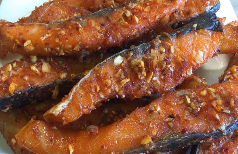 Bầu ăn cá khô được không? Lợi ích của cá khô đối với bà bầu