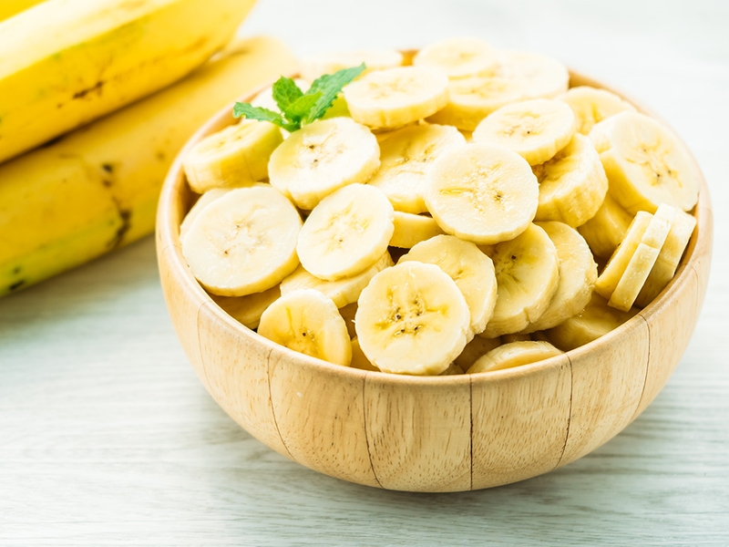 Bầu ăn chuối được không? Những lợi ích sức khỏe chuối mang lại cho mẹ bầu5