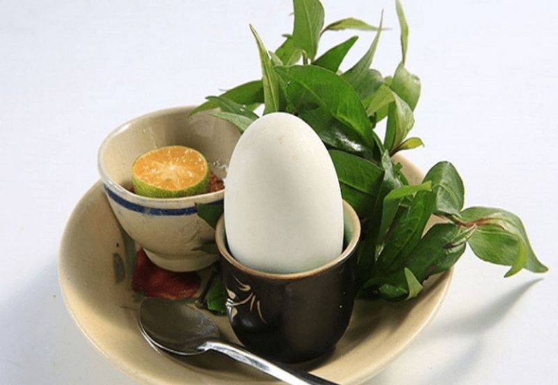 Bầu ăn hột vịt lộn được không? Những điều mẹ bầu cần lưu ý khi ăn hột vịt lộn 4