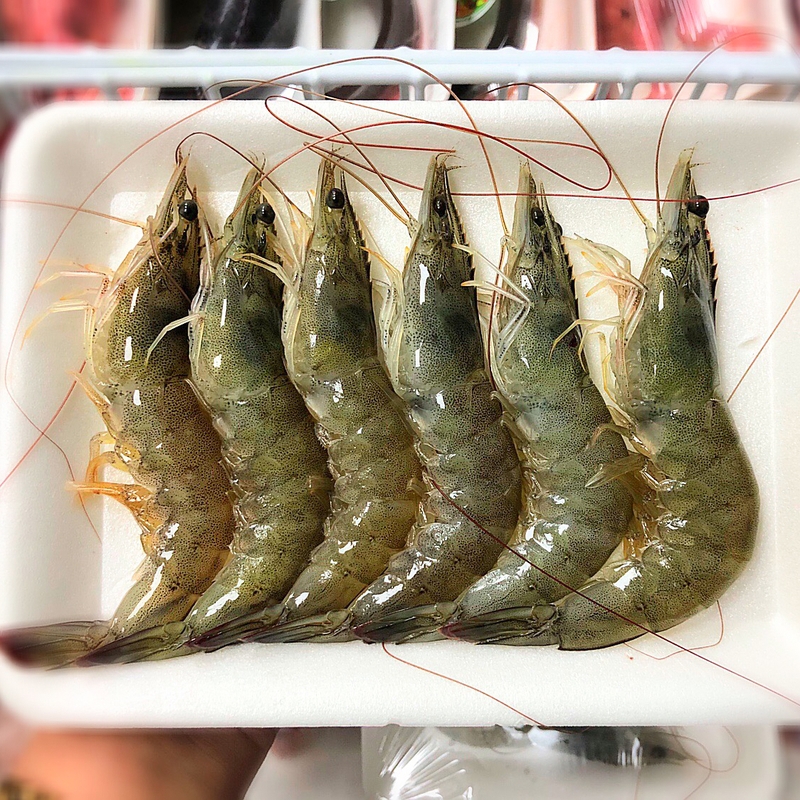 Bầu ăn tôm được không? Lợi ích của tôm đối với sức khỏe mẹ bầu có thể bạn chưa biết 1