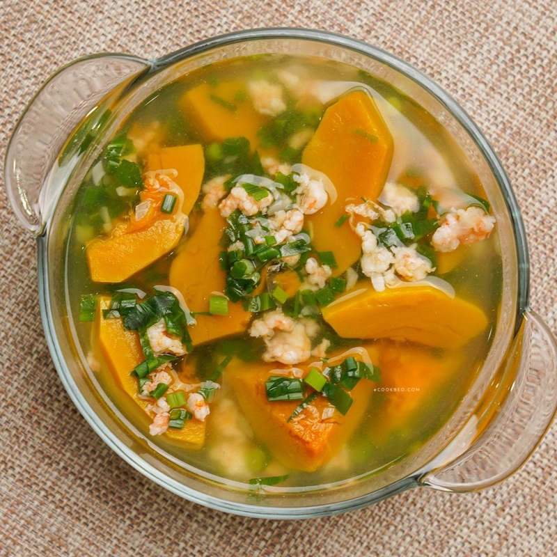 Bầu ăn tôm được không? Lợi ích của tôm đối với sức khỏe mẹ bầu có thể bạn chưa biết 5