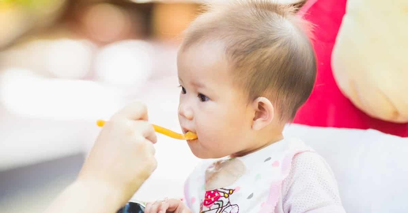 Bé 6 tháng ăn yến sào được không? Những lưu ý khi cho trẻ ăn yến sào 1