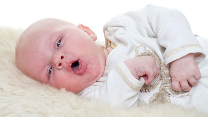 Giải đáp về bé thở khò khè có tiêm phòng được không? 1