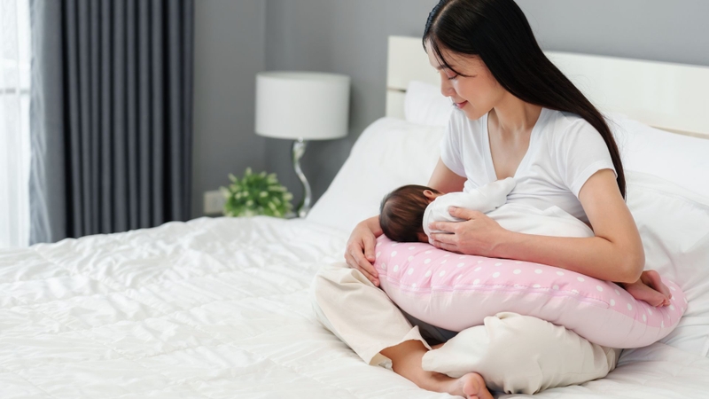 Cần thận trọng khi sử dụng Benfotiamine ở phụ nữ đang cho con bú