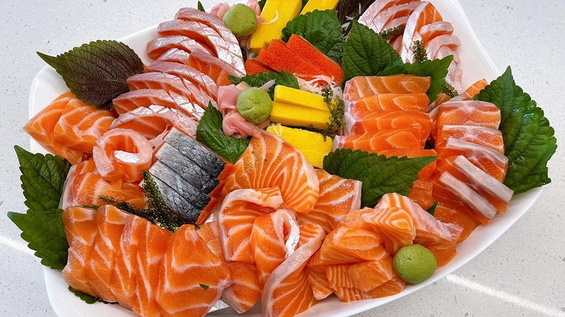 Bệnh gout có ăn được cá hồi không? Lưu ý khi gì khi ăn 2