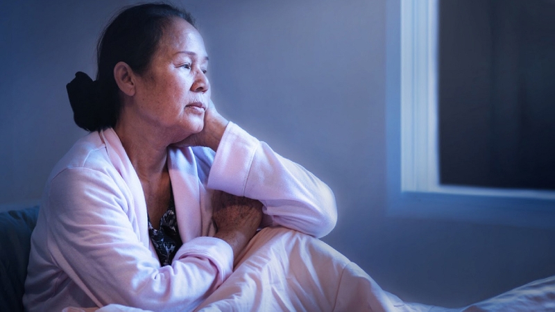Bệnh mất ngủ mãn tính